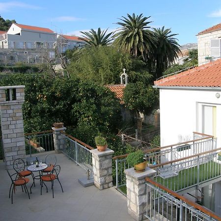 Forteca Apartments - Korcula Centre Korcula Town Quarto foto