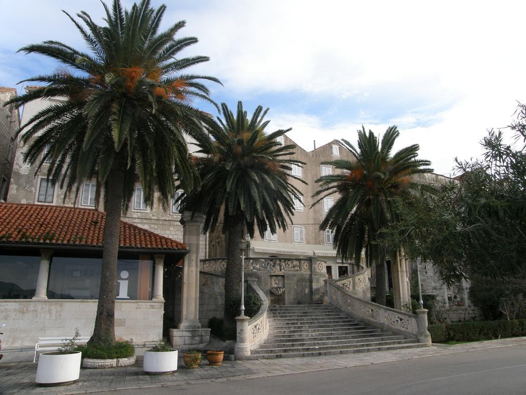 Forteca Apartments - Korcula Centre Korcula Town Exterior foto