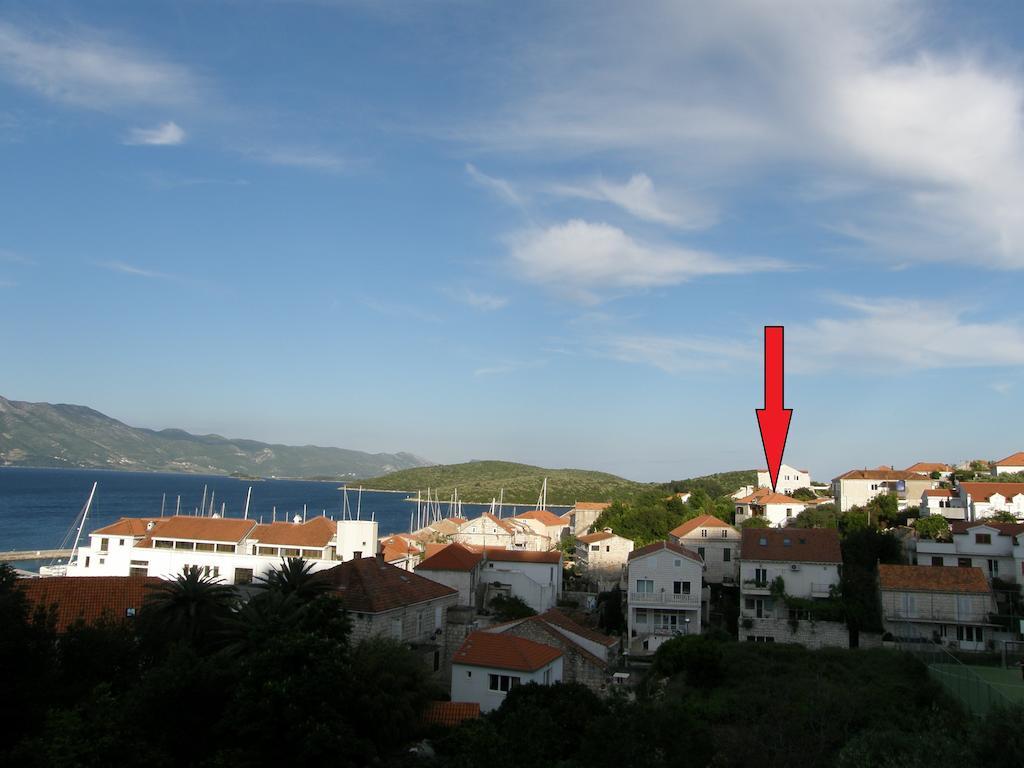 Forteca Apartments - Korcula Centre Korcula Town Quarto foto