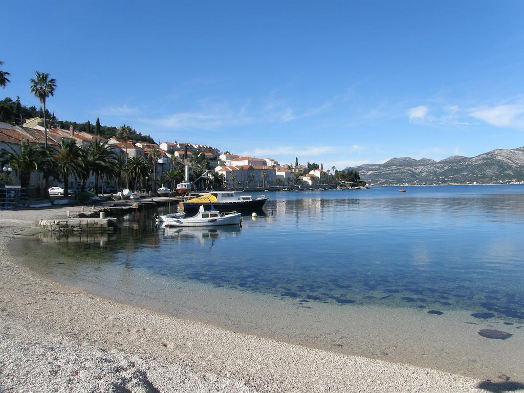 Forteca Apartments - Korcula Centre Korcula Town Exterior foto