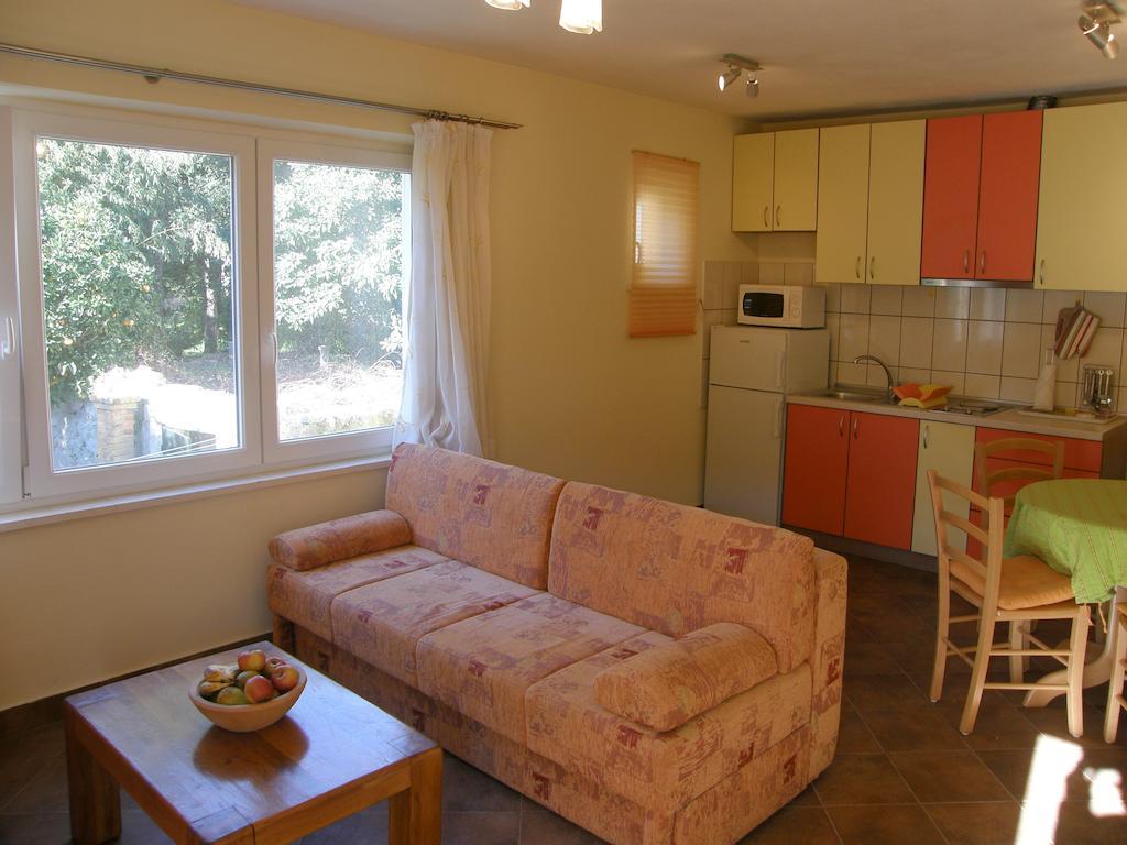 Forteca Apartments - Korcula Centre Korcula Town Quarto foto
